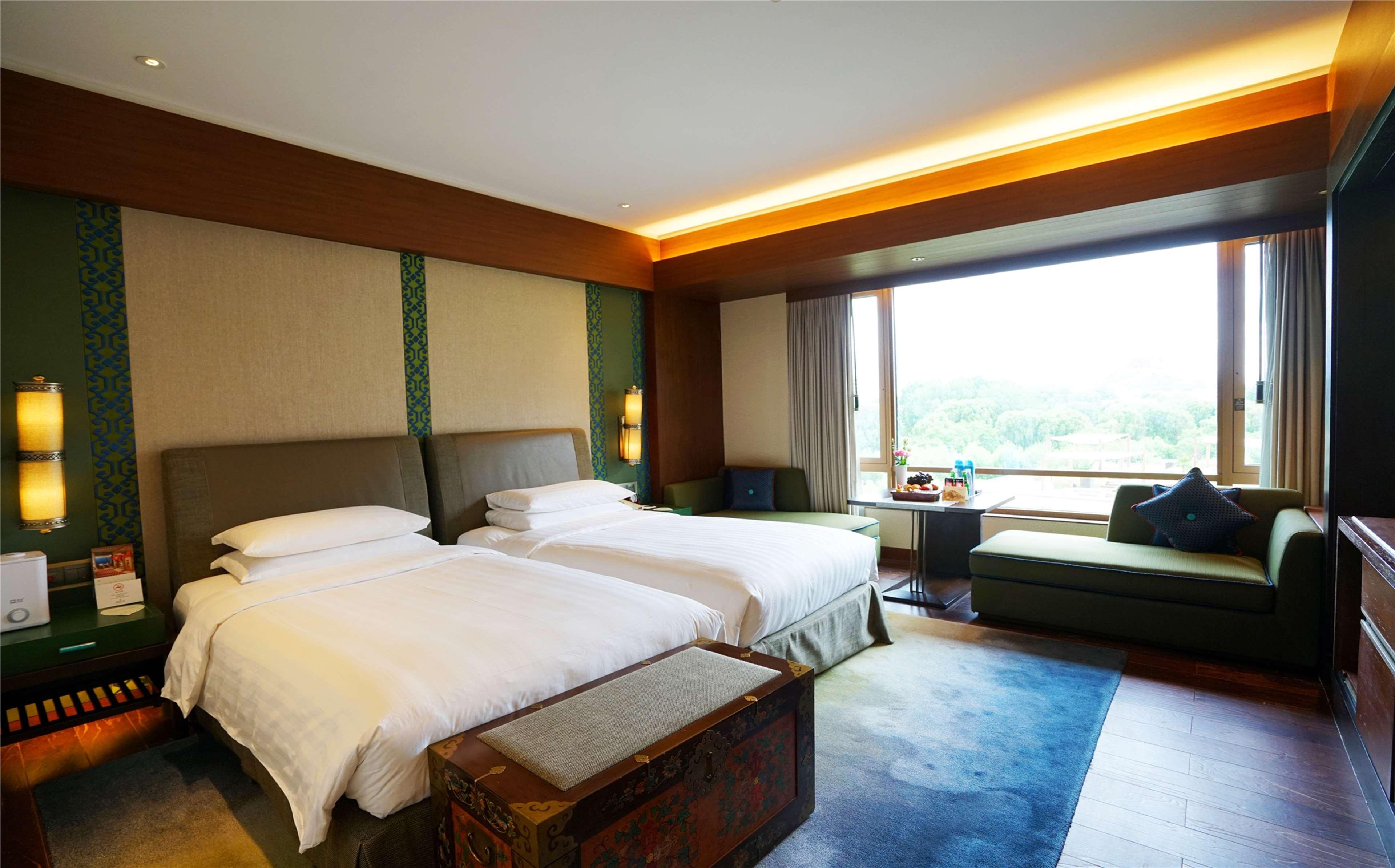Shangri-La Lhasa Dış mekan fotoğraf