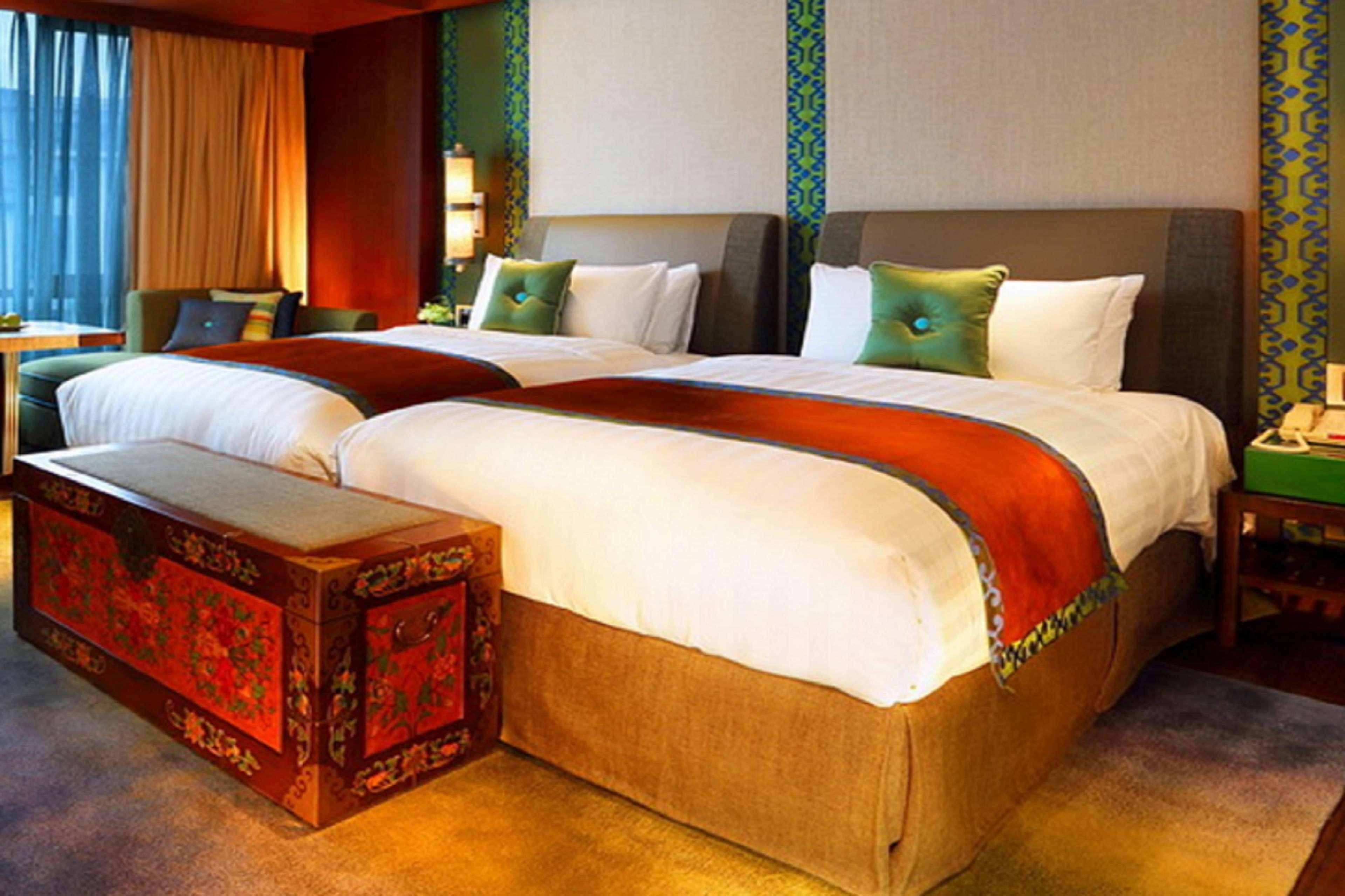 Shangri-La Lhasa Dış mekan fotoğraf