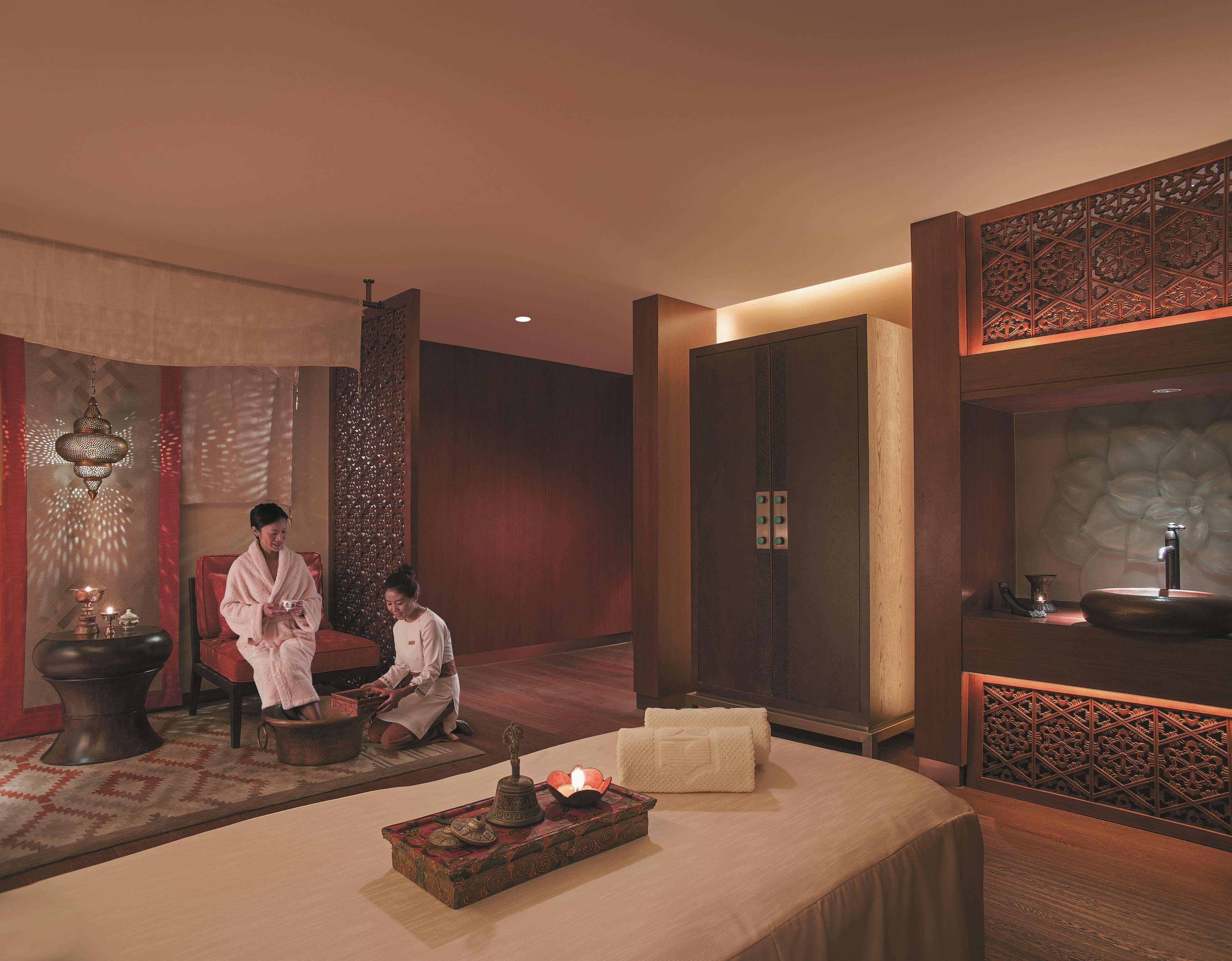 Shangri-La Lhasa Dış mekan fotoğraf
