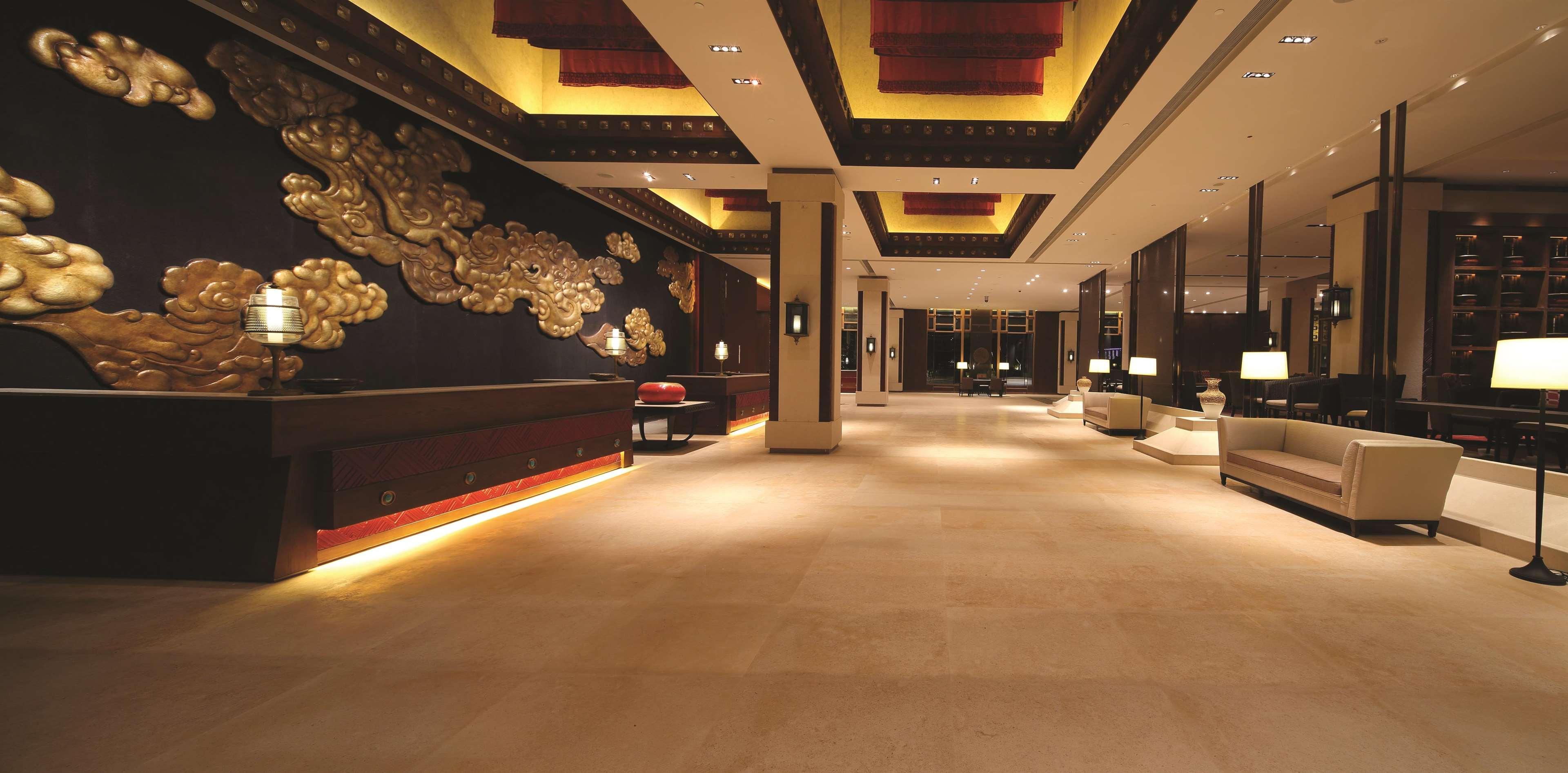 Shangri-La Lhasa Dış mekan fotoğraf