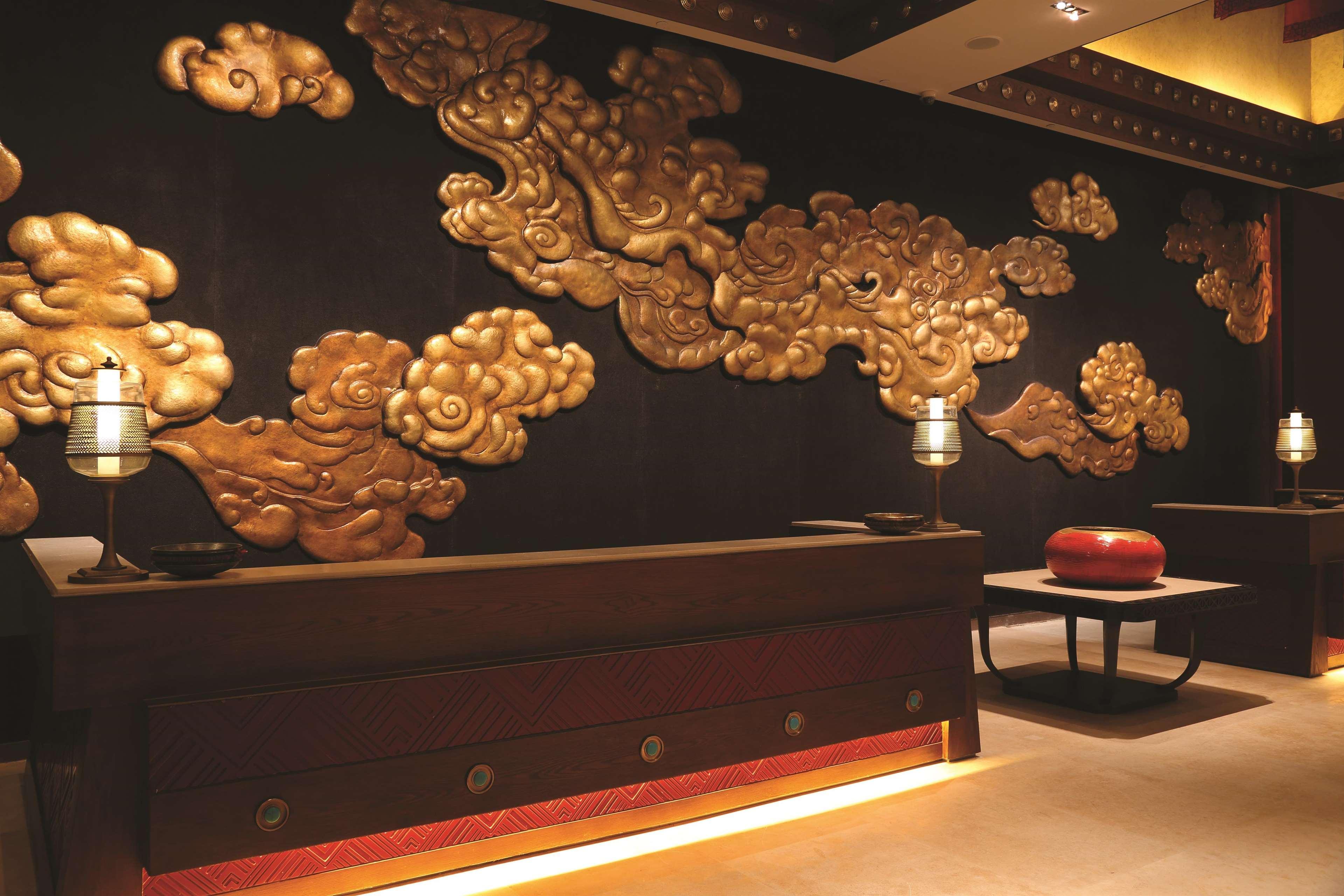 Shangri-La Lhasa Dış mekan fotoğraf