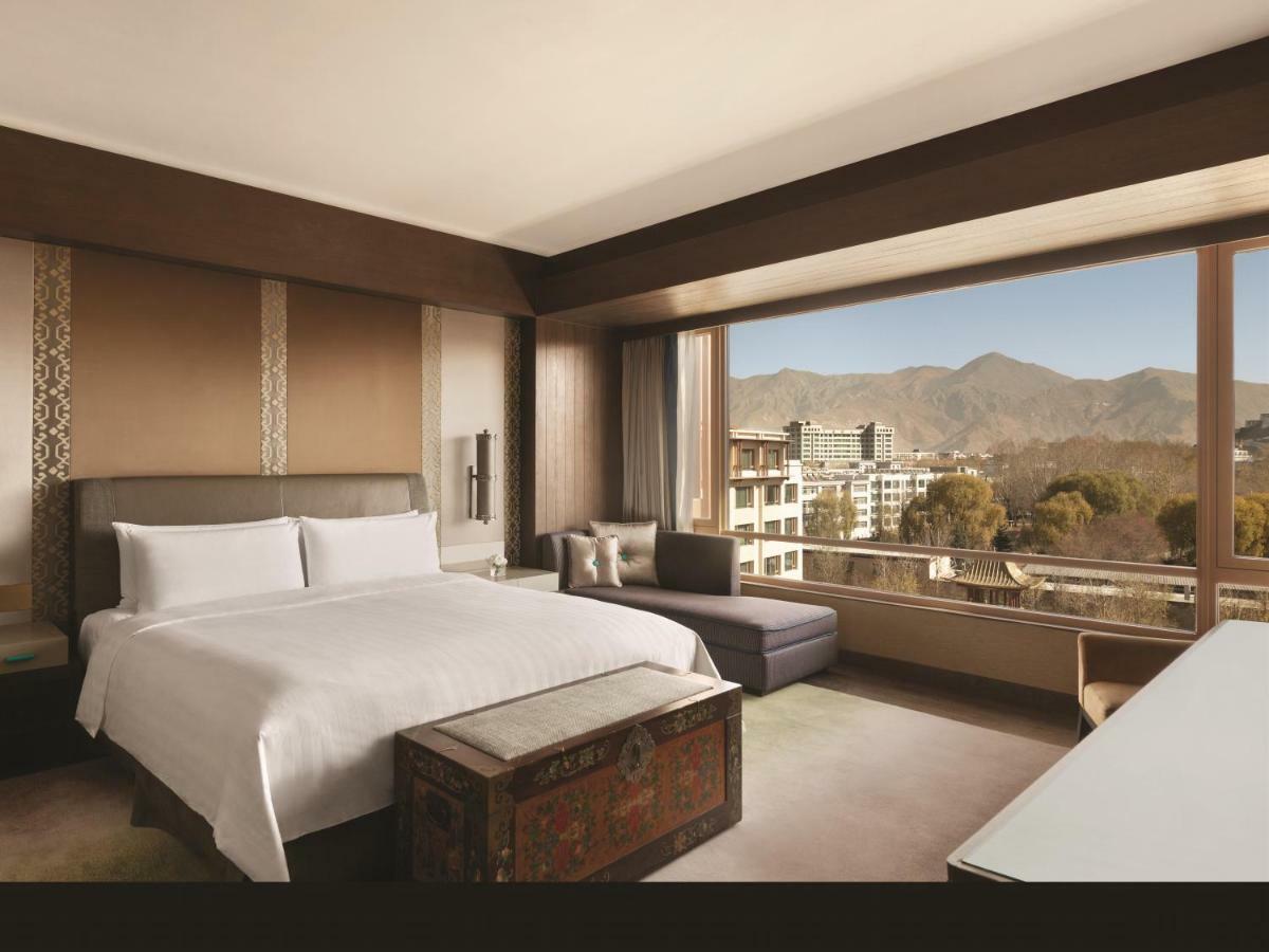 Shangri-La Lhasa Dış mekan fotoğraf